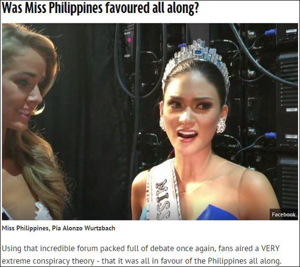 V-biz Plus: 'Ông trùm sắc đẹp' tiết lộ sốc về Hoa hậu Philippines