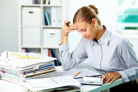 Stress cuối năm: Dân văn phòng cần làm gì?