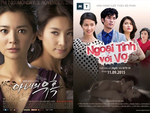 Những scandal rúng động làng điện ảnh Việt 2015