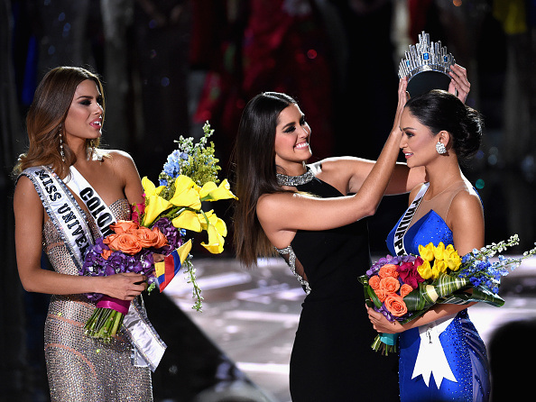 Công ty luật ở Colombia làm đơn kiện Miss Universe 2015 để đòi vương miện
