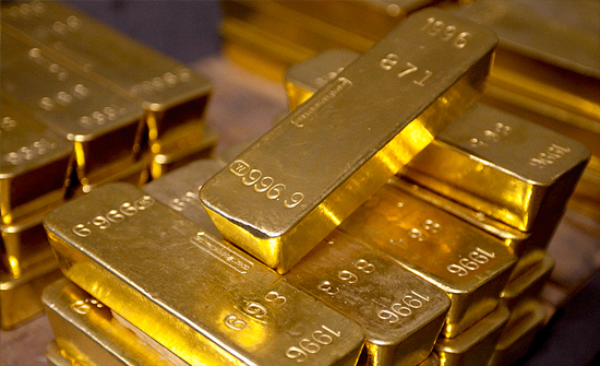 Giá vàng hôm nay ngày 25/12/2015: Giá vàng trong nước và thế giới tăng