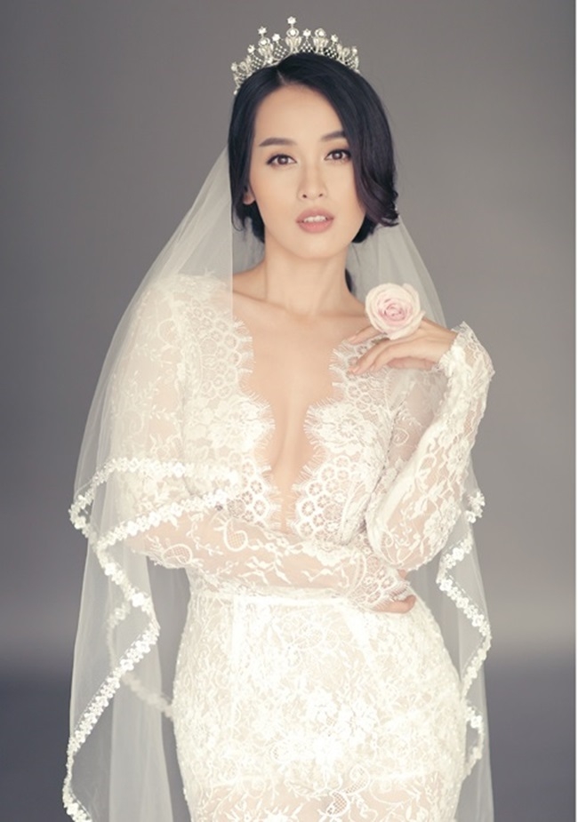 Mỹ nhân Việt nào là cô dâu đẹp nhất năm 2015?