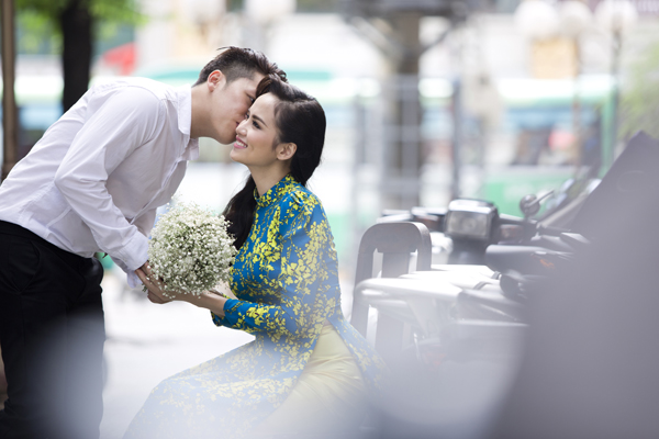 Những đám cưới hỏi gây chú ý của sao Việt trong năm 2015