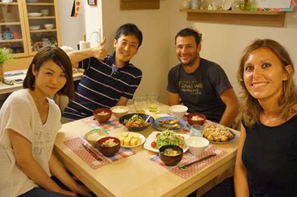 Mẹo  giảm cân ngay trong bữa ăn của người Nhật