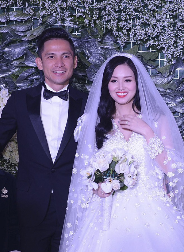 10 đám cưới hỏi gây chú ý của sao Việt trong năm 2015