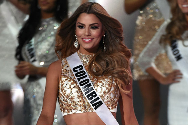 Hoa hậu Colombia đồng ý đóng phim sex với thù lao 1 triệu USD