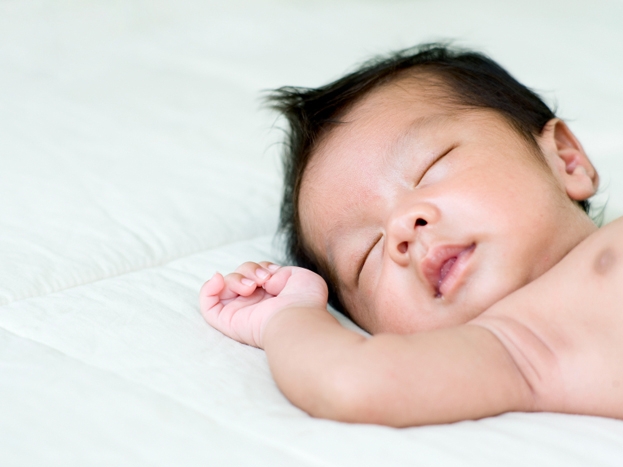 Thời gian ngủ cần thiết cho bé từng độ tuổi