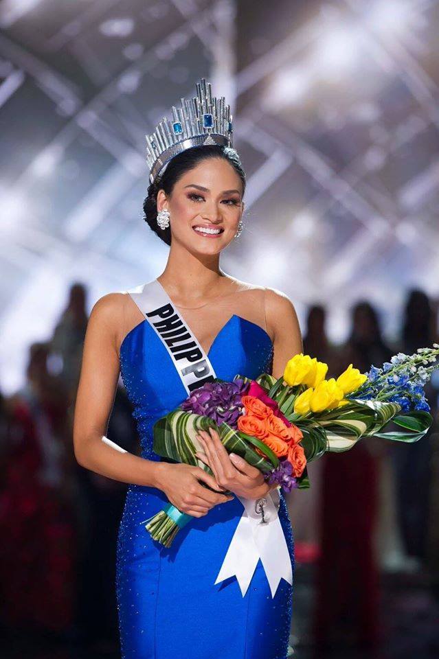 Hình nộm Hoa hậu Philippines bị đốt cháy ở Colombia