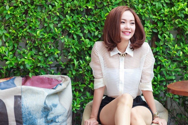 Mỹ nhân Việt quyến rũ hơn khi để tóc ngắn