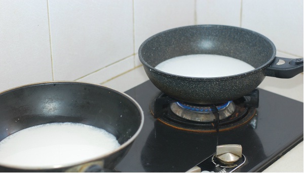 Tự làm dầu dừa đơn giản tại nhà