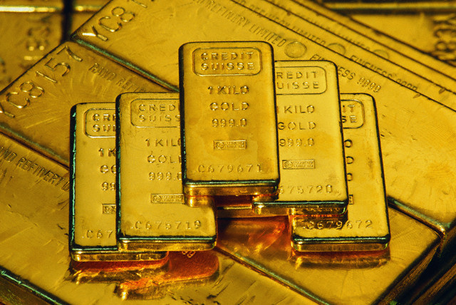 Giá vàng hôm nay ngày 5/1/2015: Giá vàng trong nước tăng mạnh