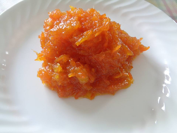 Kẹo cà rốt vị cam dễ làm mà bé thích mê