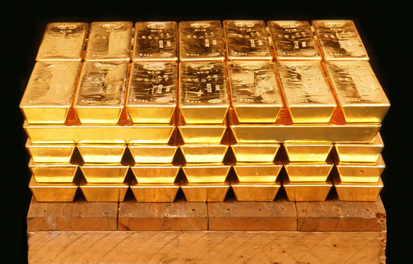 Giá vàng hôm nay ngày 7/1/2016: Giá vàng trong nước tăng trở lại