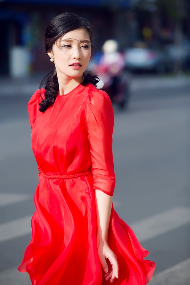 Chân dung những “ngọc nữ” mới của màn ảnh Việt