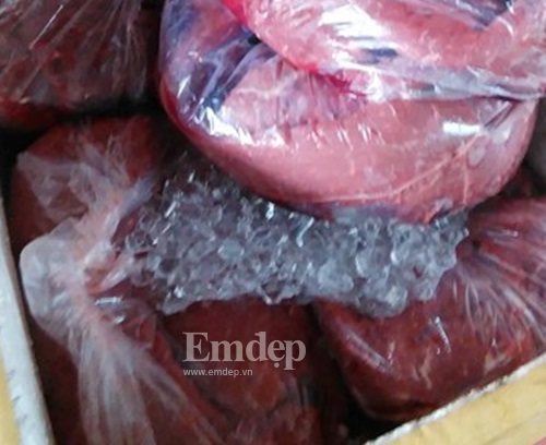 Nhiều tấn hải sản đang phân hủy, thịt trâu 'đội lốt' thịt bò vừa bị phát hiện