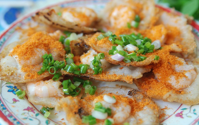 5 món ăn nổi tiếng ở Vũng Tàu