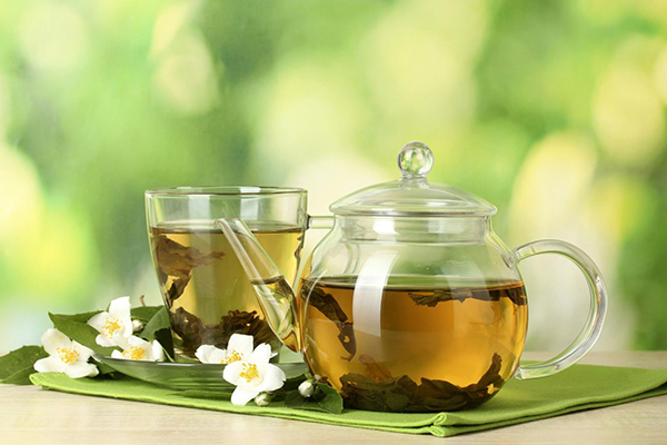 9 mẹo làm đẹp đơn giản với trà xanh