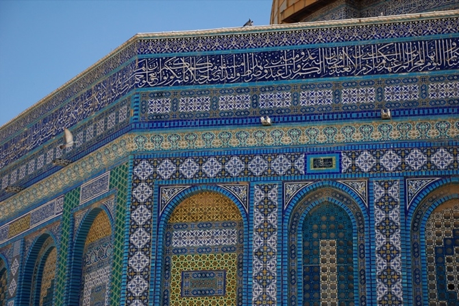 Ghé thăm 9 ngôi đền Hồi giáo đẹp lộng lẫy trên thế giới