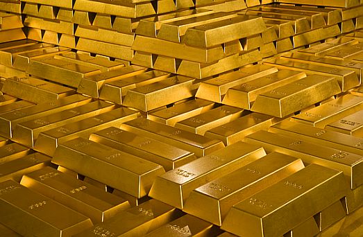 Giá vàng hôm nay ngày 11/1/2016: Giá vàng thế giới tiếp đà tăng nhẹ