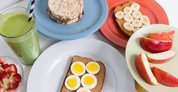 Bữa sáng ăn gì để giảm cân sau sinh hiệu quả?