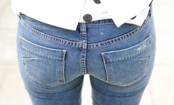 Bí quyết chọn quần jeans cực chuẩn cho các nàng