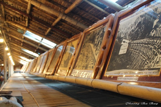 Cầu sông Kwai, Thái Lan - một câu chuyện lịch sử