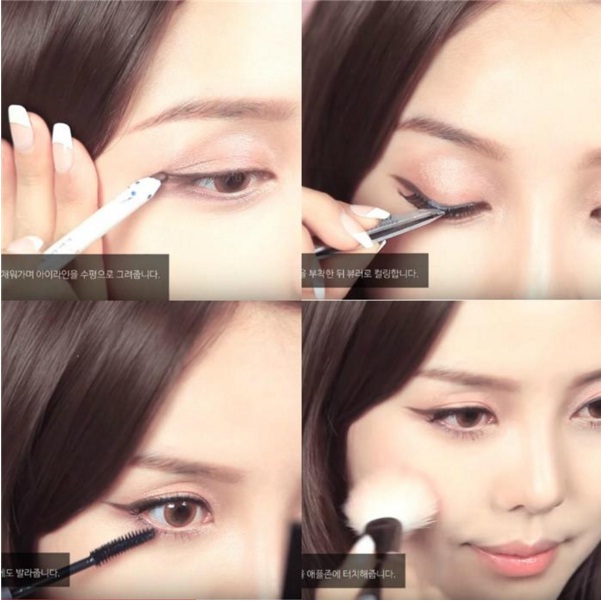 Học cách trang điểm tự nhiên cùng “phù thủy make up” đình đám xứ Hàn