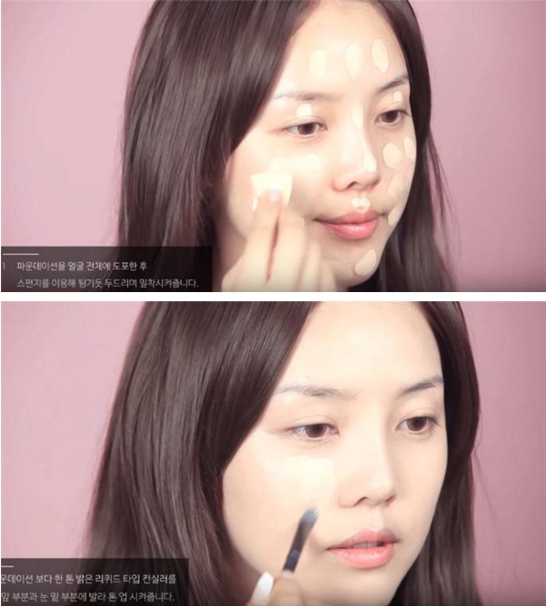 Học cách trang điểm tự nhiên cùng “phù thủy make up” đình đám xứ Hàn