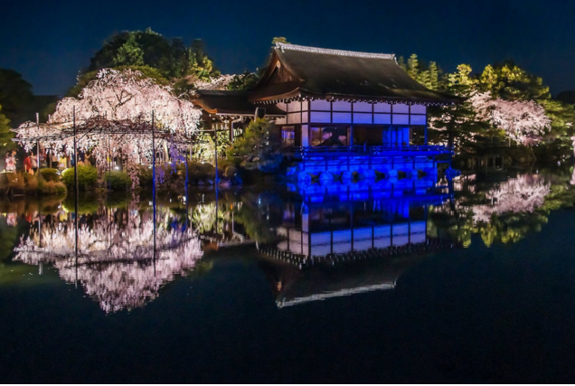Ngôi đền được nhiều khách du lịch nhớ đến nhất ở Nhật Bản