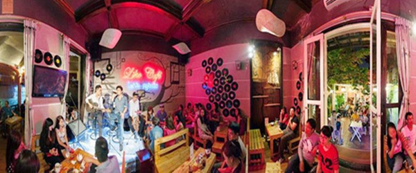 5 quán cà phê nhạc sống cực chất ở Hà Nội cho người yêu âm nhạc