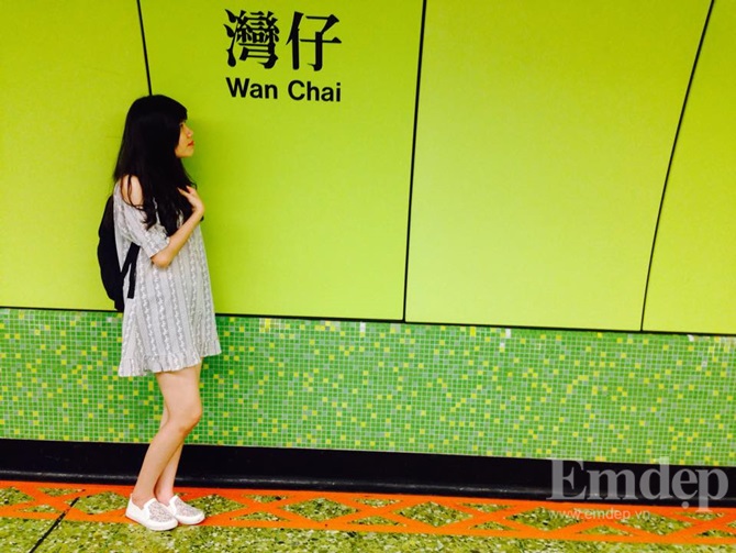 5 điều khiến khách du lịch mê mẩn khi tới Hongkong
