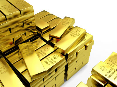 Giá vàng hôm nay ngày 15/1/2016: Giá vàng thế giới giảm