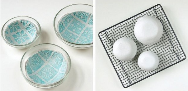Tạo hình bát đĩa độc đáo với đất sét Nhật