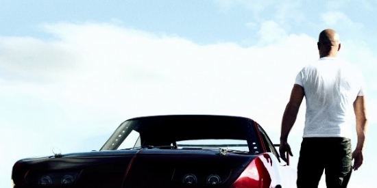 'Fast & Furious 8' lộ diện tấm poster đầu tiên khiến fan sôi sục