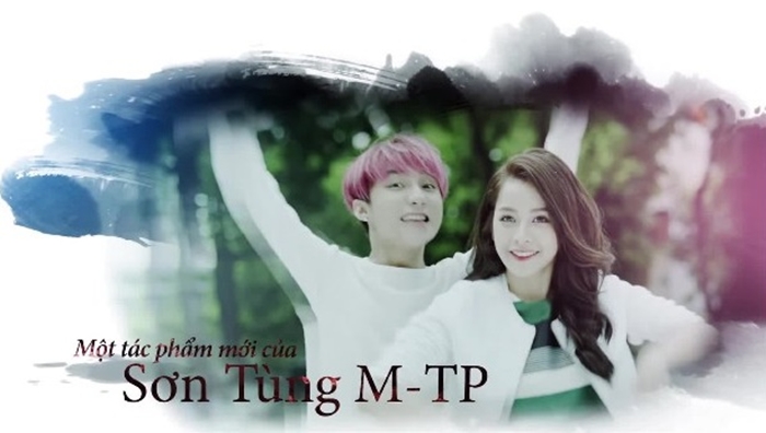 Sơn Tùng M-TP tung teaser ca khúc 