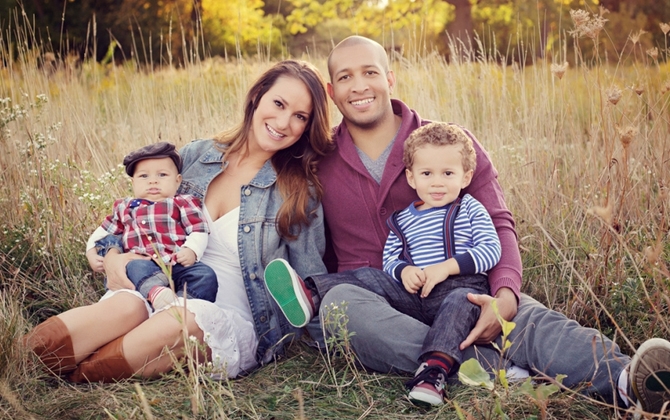 10 bước để bạn có một bức ảnh gia đình hoàn hảo