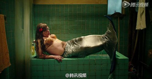 Châu Tinh Trì gây sốc với nàng tiên cá xấu nhất trong lịch sử điện ảnh