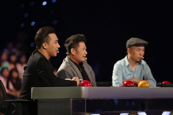 Vietnam's Got Talent 2016: Xuất hiện 2 thanh niên đòi 
