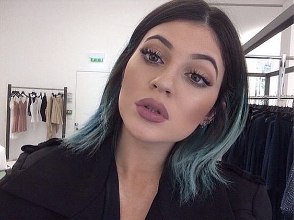 Chiêm ngưỡng những kiểu tóc ấn tượng của Kylie Jenner