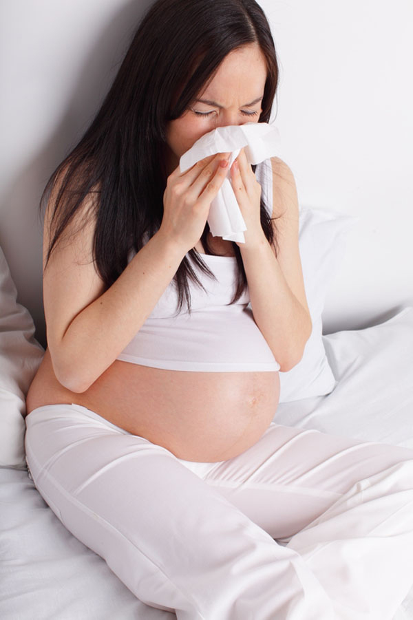 4 loại virus cực nguy hiểm với thai nhi