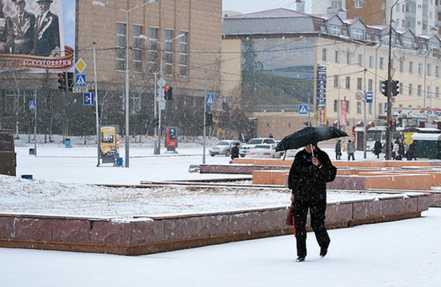 Ghé thăm những địa điểm lạnh nhất ở Nga