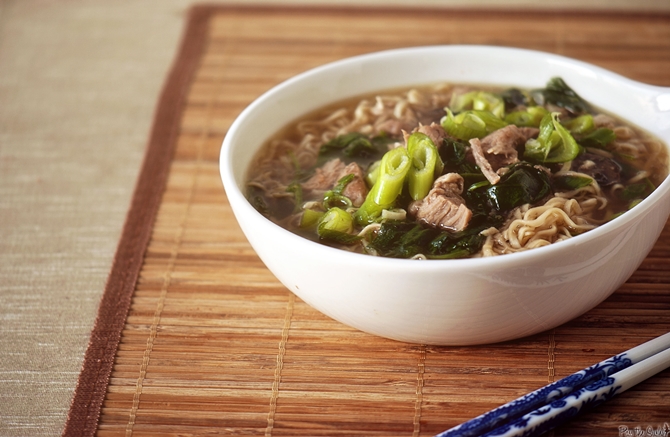 7 món súp trên thế giới giúp bạn ấm bụng ngày đông