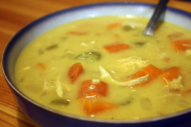 6 món súp trên thế giới giúp bạn ấm bụng ngày đông