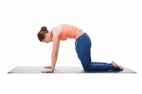 5 bài tập yoga giúp cải thiện sức khỏe sinh sản tốt nhất