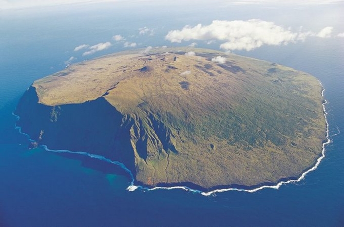 6 hòn đảo lý tưởng để bạn trốn thế giới