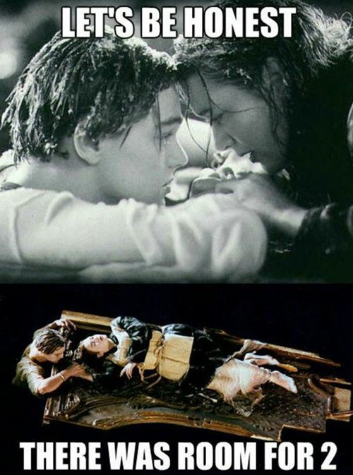 Sự thật phũ phàng đằng sau cái chết của Jack trong “Titanic”