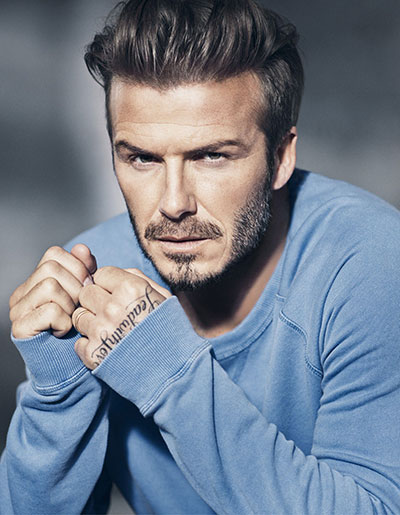 Beckham sướng hơn tiên - Vợ giỏi, con ngoan, lắm xe & gái theo nhiều