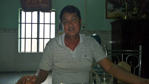 Người nông dân Việt được cả Campuchia nể phục