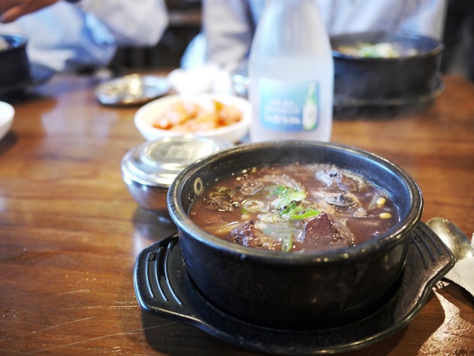 4 món súp giải rượu cực hiệu nghiệm ở Hàn Quốc