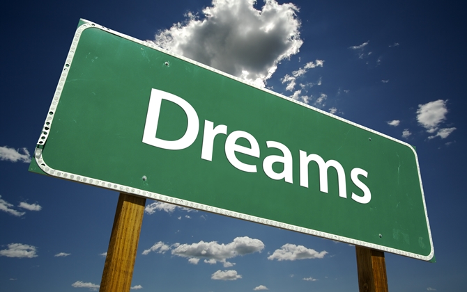 8 cách cực đơn giản để ước mơ của bạn thành công trong nháy mắt